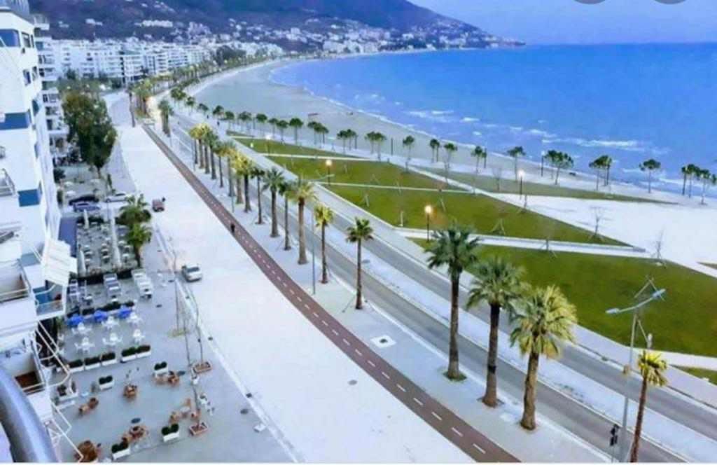 Valbona Apartments Vlore Exterior photo
